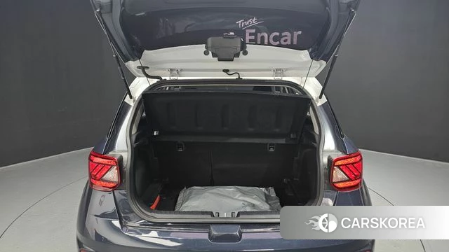 Hyundai Venue id 3834291 из Кореи 11