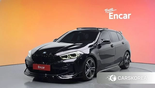 BMW 1 Series (F40) id 3953709 из Кореи 11