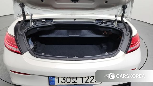 Mercedes-Benz C-Class W205 id 4180126 из Кореи 11