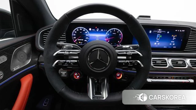 Mercedes-Benz GLE-Class W167 id 4229808 из Кореи 11