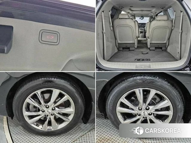 Kia The New Carnival id 4760454 из Кореи 11