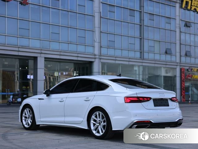 Audi A5 id 4211925 из Китая 11