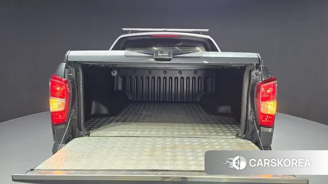 Ssangyong Rexton Sports Cannes id 2902018 из Кореи 11