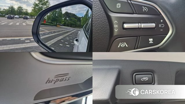 Hyundai The New Santa Fe id 4409336 из Кореи 11