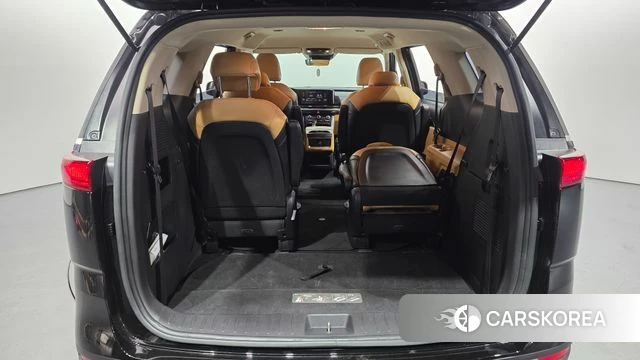 Kia Carnival 4th generation id 4309400 из Кореи 11