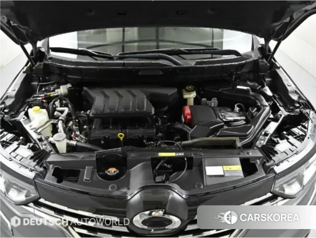 Renault Korea (Samsung) The New QM6 id 3504796 из Кореи 11