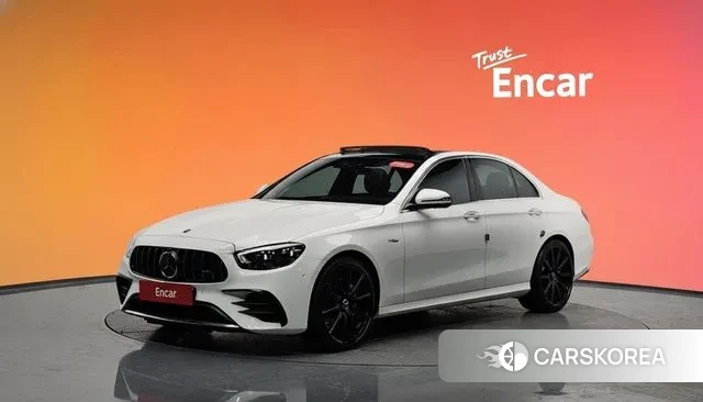 Mercedes-Benz E-Class W213 id 3600986 из Кореи 11