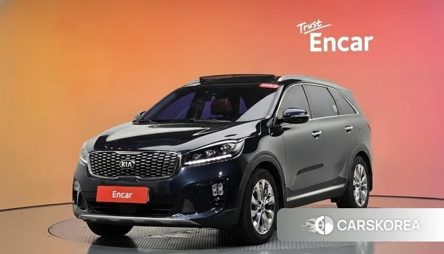 Kia The New Sorento id 4672806 из Кореи 11