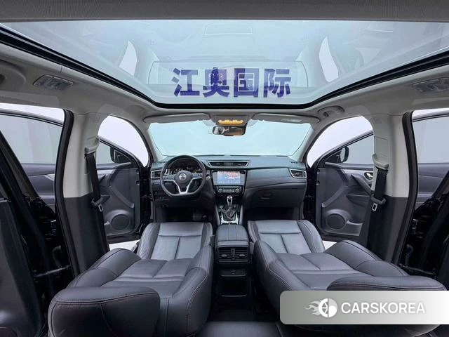 Nissan Qashqai id 4299959 из Китая 11