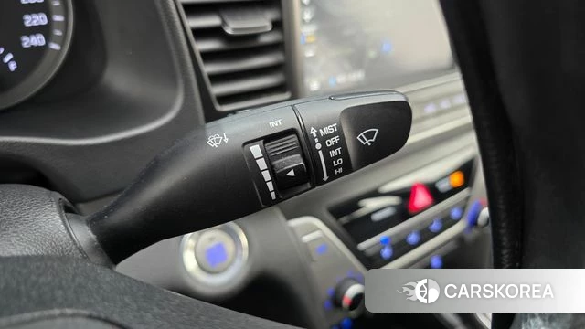 Hyundai Avante AD id 4850073 из Кореи 11