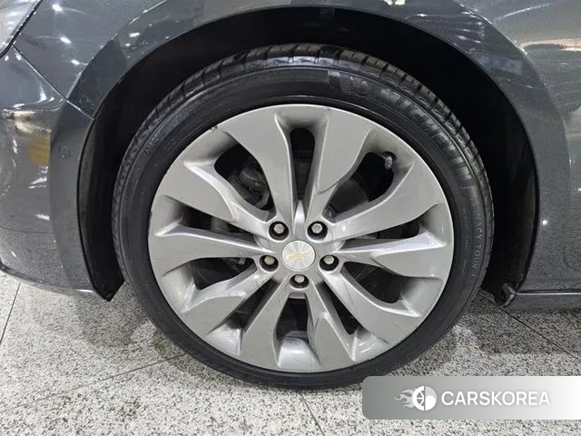 Chevrolet (GM Daewoo) All New Malibu id 3779114 из Кореи 11