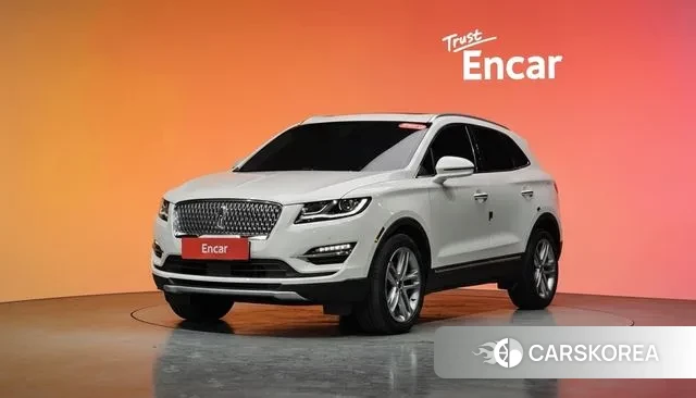 Lincoln MKC id 3713921 из Кореи 11