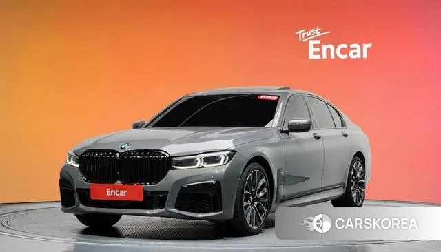 BMW 7 Series (G11) id 3740635 из Кореи 11