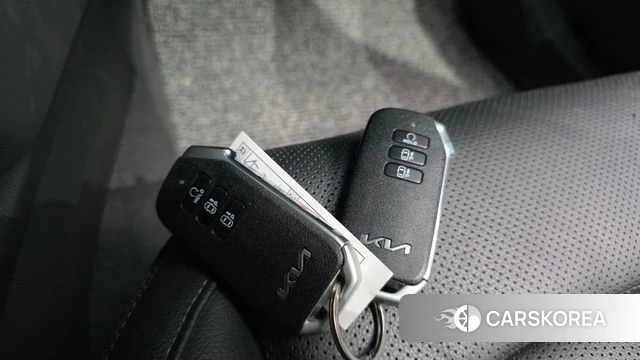 Kia K5 3rd generation id 4556544 из Кореи 11