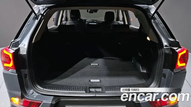 Ssangyong Beautiful Korando id 2760225 из Кореи 11