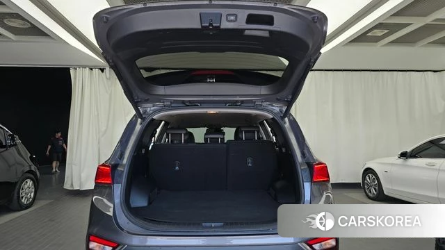 Hyundai Santa Fe TM id 4416575 из Кореи 11