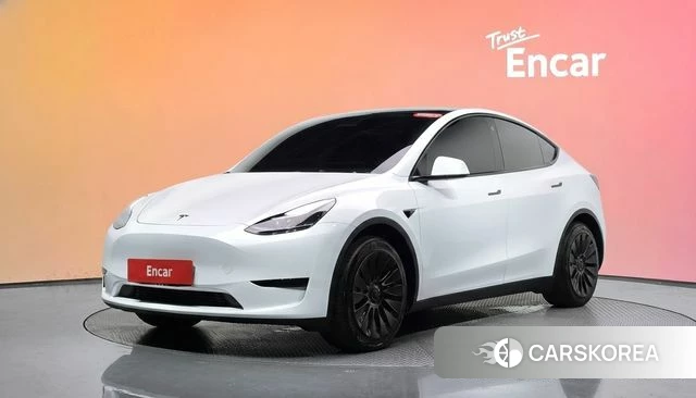 Tesla Model Y id 4516896 из Кореи 11
