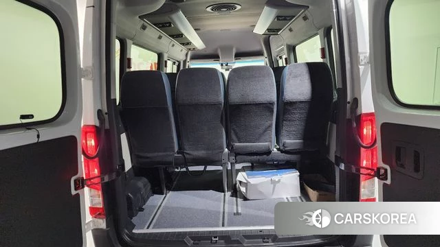 Hyundai Solati id 3831627 из Кореи 11