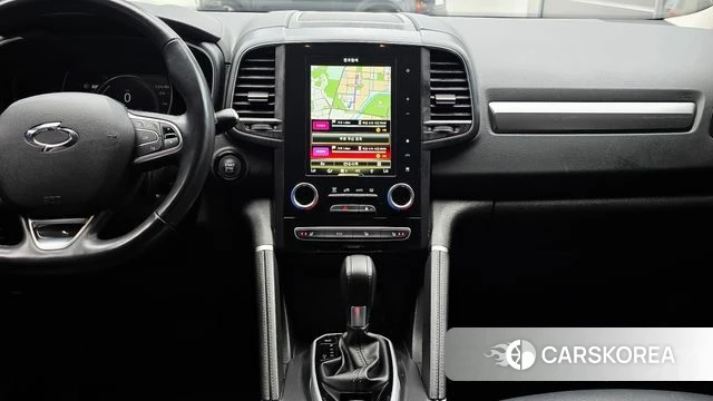 Renault Korea (Samsung) The New QM6 id 4018162 из Кореи 11
