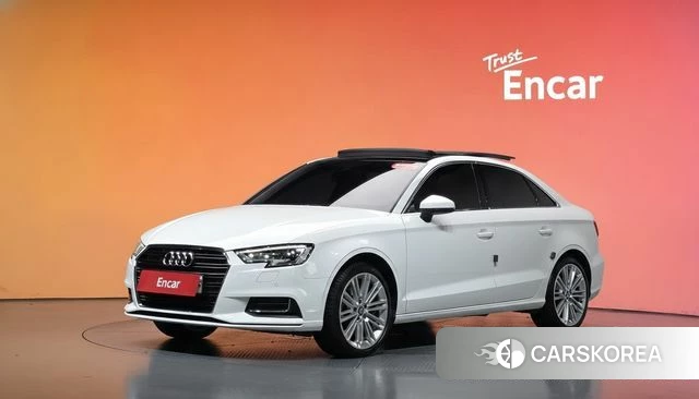 Audi New A3 id 4882568 из Кореи 11