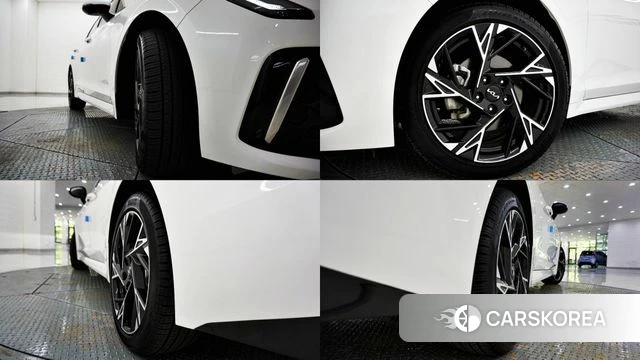Kia The New K5 3rd generation id 4778505 из Кореи 11