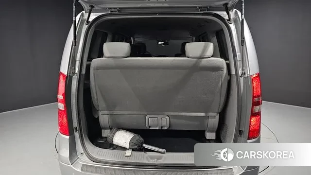 Hyundai The New Grand Starex id 3515005 из Кореи 11