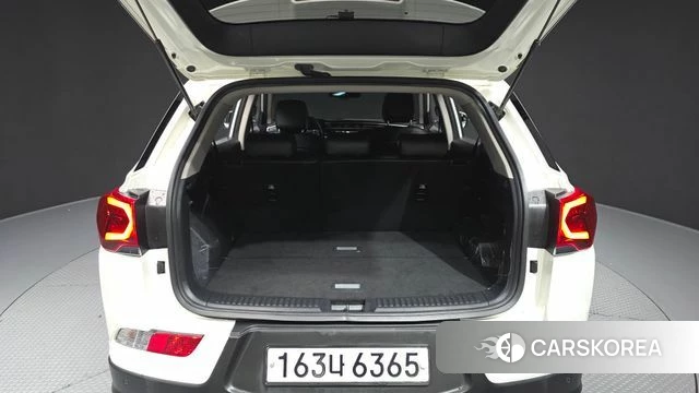 Ssangyong Beautiful Korando id 4614138 из Кореи 11