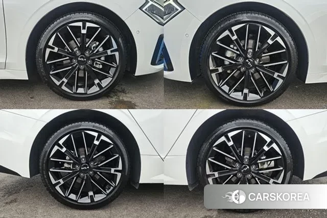 Kia The New K5 3rd generation id 3507339 из Кореи 11