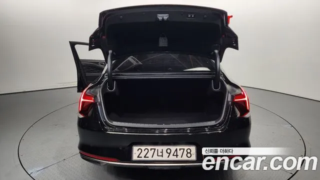 Kia K8 id 2854056 из Кореи 11