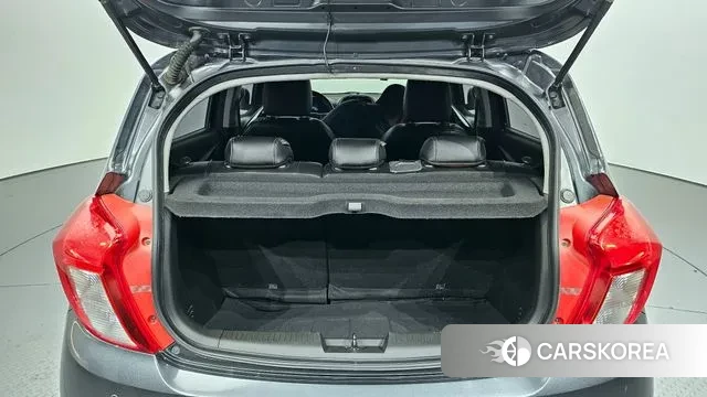 Chevrolet (GM Daewoo) The New Spark id 3150259 из Кореи 11