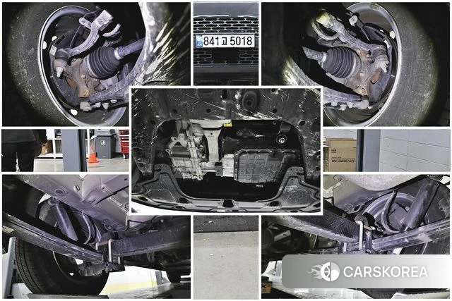 Hyundai Staria id 3952729 из Кореи 11