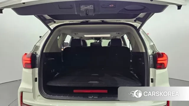 Ssangyong All New Rexton id 3214097 из Кореи 11