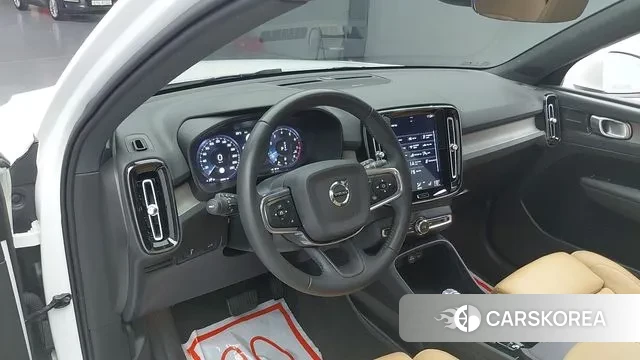 Volvo XC40 id 3509342 из Кореи 11