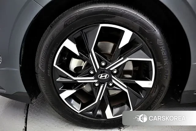 Hyundai Sonata D Edge (DN8) id 3452435 из Кореи 11