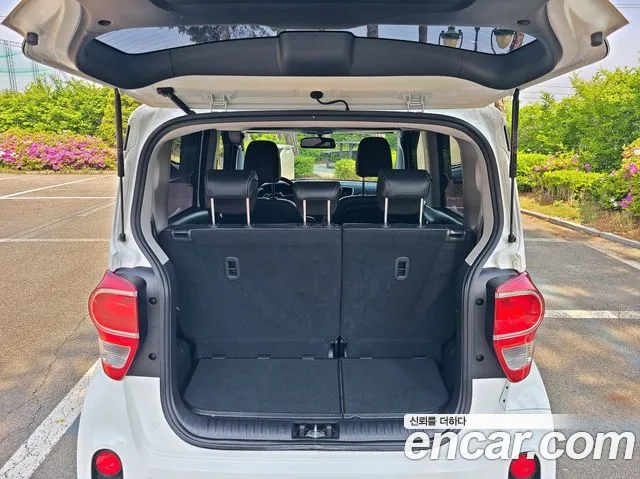 Kia The New Ray id 2673186 из Кореи 11