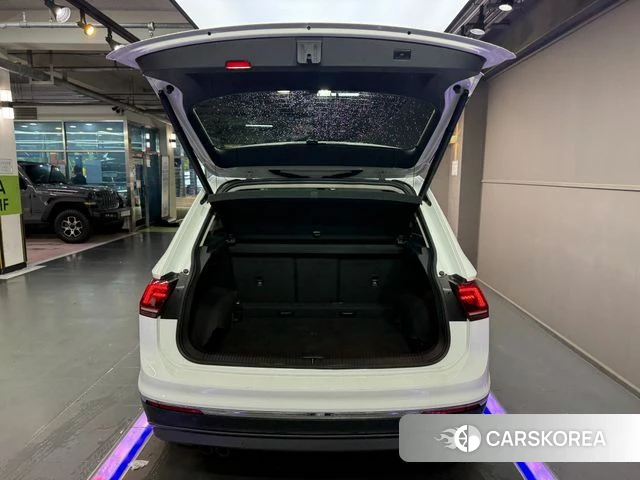 Volkswagen Tiguan second Generation id 4574034 из Кореи 11