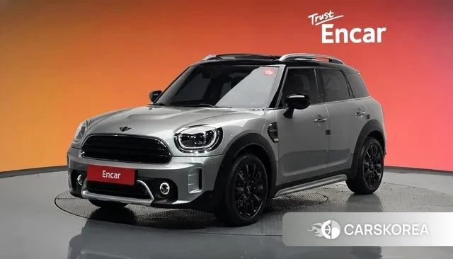 Mini Cooper Countryman id 3377431 из Кореи 11