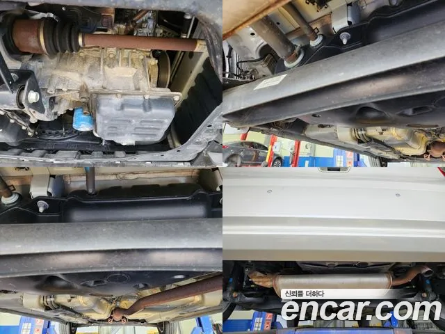 Kia The New Ray id 2794183 из Кореи 11