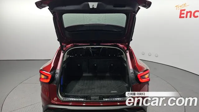 Chevrolet (GM Daewoo) Trax Crossover id 2800370 из Кореи 11