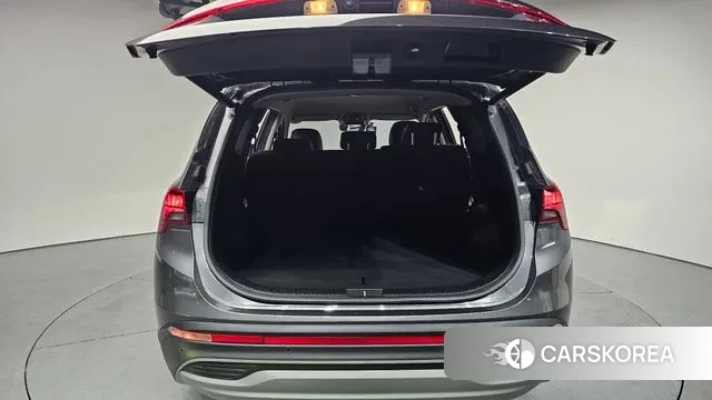 Hyundai The New Santa Fe id 3525386 из Кореи 11