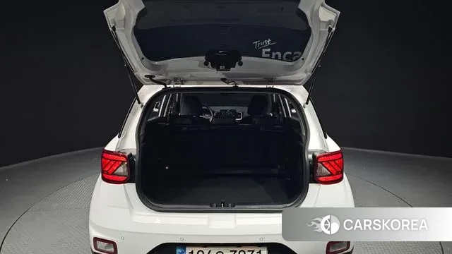 Hyundai Venue id 3770480 из Кореи 11