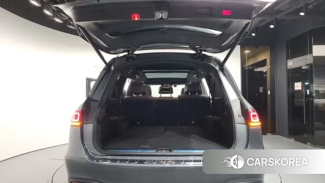 Mercedes-Benz GLS - Class X167 id 3551523 из Кореи 11