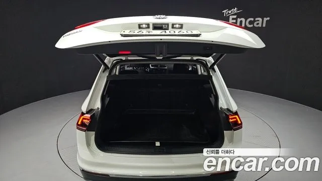 Volkswagen Tiguan second Generation id 2952032 из Кореи 11
