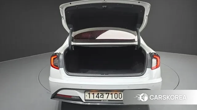 Hyundai Sonata Hybrid (DN8) id 3592944 из Кореи 11