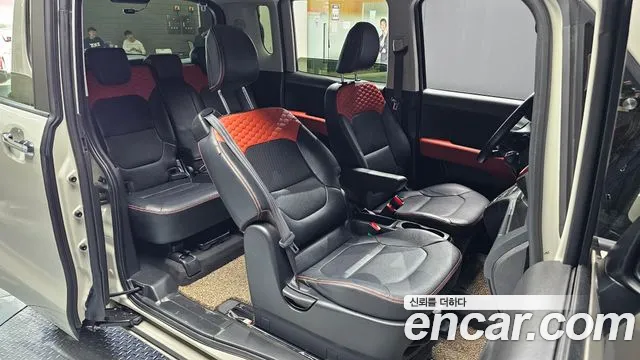 Kia The New Ray id 2684019 из Кореи 11