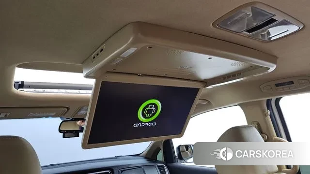 Kia All New Carnival id 3469981 из Кореи 11