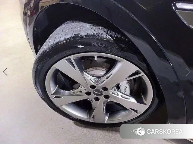 Genesis GV80 id 2940392 из Кореи 11