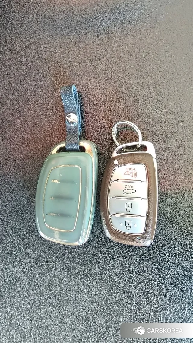 Hyundai Avante AD id 3543762 из Кореи 11