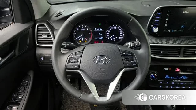 Hyundai All New Tucson id 3464421 из Кореи 11