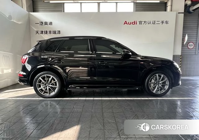 Audi Q5L id 4297709 из Китая 11